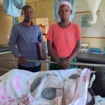 Patricia’s Story and the Good Samaritan Fund Good Samaritan Fund